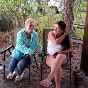 Meet your Posher, Marilyn